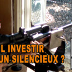 silencieux chasse